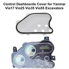 Copri cruscotto per escavatore
