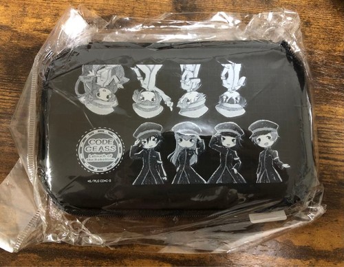 Code geass custodia accessorio - custodia,