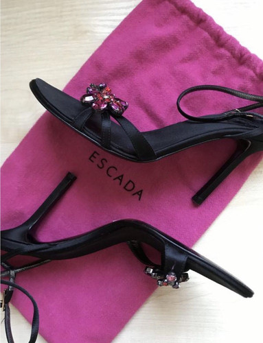 Sandali con tacco escada - con,