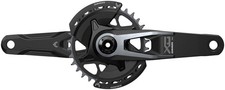 Guarnitura larga sram eagle - guarnitura,