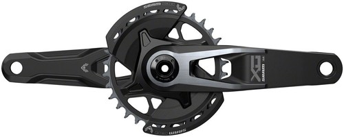 Guarnitura larga sram eagle - guarnitura,