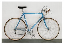 Cartolina Maino Corsa Record