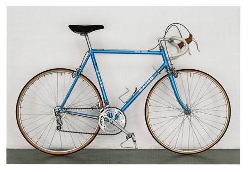 Cartolina maino corsa record - corsa,