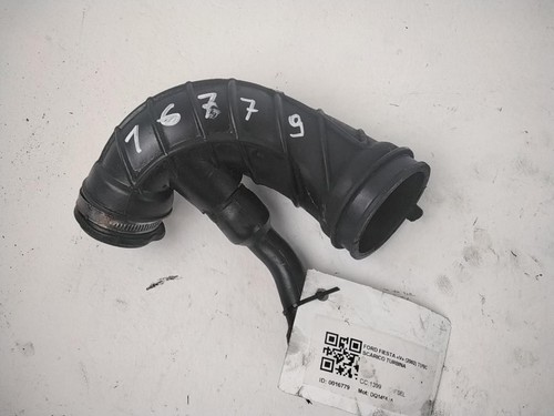 Tubo aspirazione turbina - tubo, per