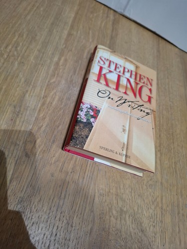 Stephen king writing prima - stephen,