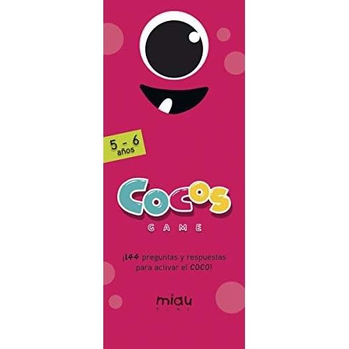 Cocos game os spanish - a�os, (spanish