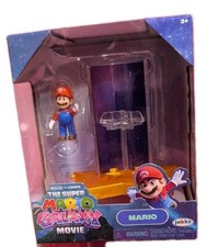 Super Mario Mini Playset con