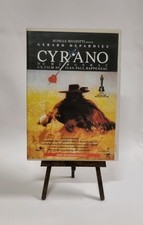 Cyrano de Bergerac (1990) Film DVD Gérard Depardieu Edizione CVC Fuori Catalogo