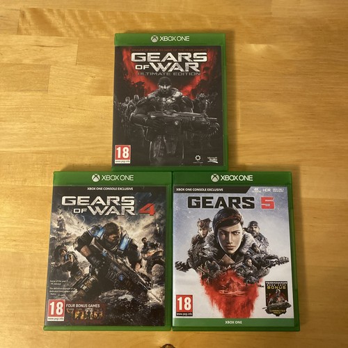 Pacchetto gears war - pacchetto,