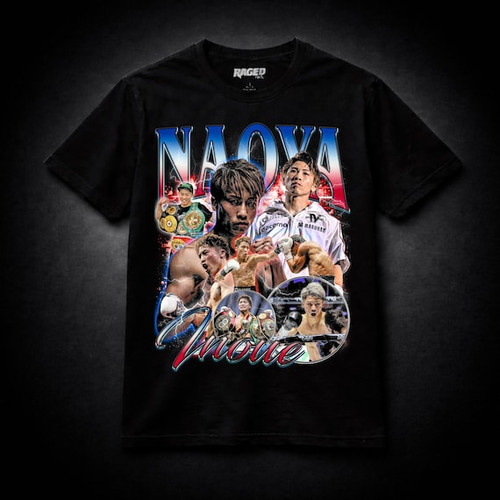 Shirt classica naoya inoue - classica,