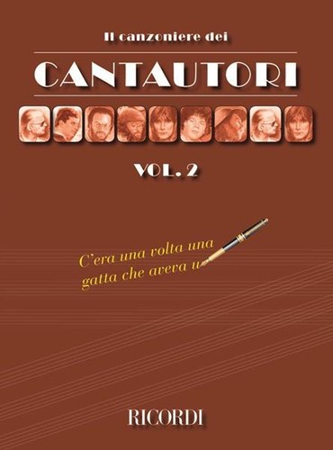 Cantautori vol testi e - cantautori,