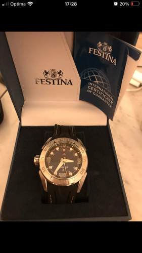Orologio uomo movimento - , al
