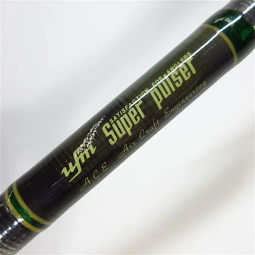Ufm ueda super pulsar - ufm, cam-133