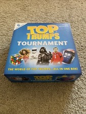 TOP TRUMPS GIOCO TORNEO
