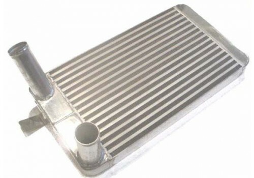 Radiatore ford escort - radiatore,