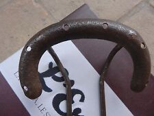 Vintage Nos Saddle rail acciaio anno 1944/1949 nuovo vecchio stock Brooks