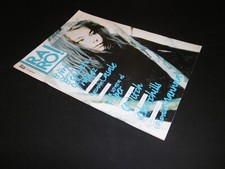 Rivista raro 1998 bjork - raro!,