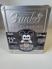 FUNKO POP Mickey Mouse 25th