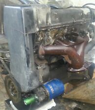 Motore 156a2 246 1000 fire cat  8v fiat rap uno 4x4 panda punto y 10 y10 ottimo