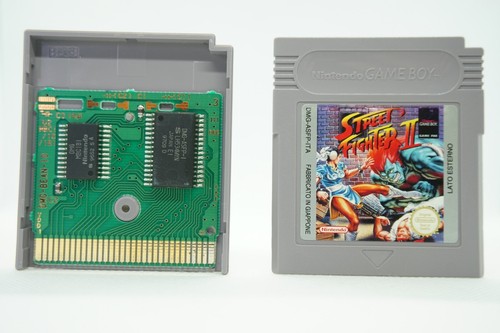 Street fighter nintendo - ii,