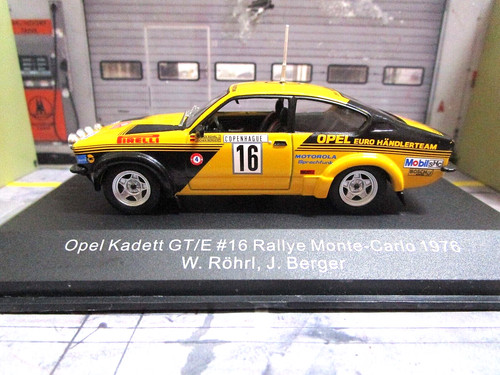 Opel kadett coupe - c,