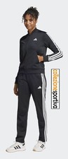 TUTA DONNA ADIDAS 3-STRIPES TR TS - JD5434 col. nero