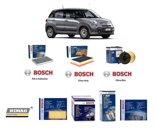 Filtri tagliando bosch per - tagliando,