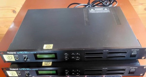 Roland 110 pcm modulo audio - modulo,