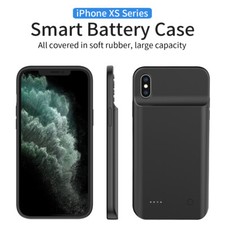 Custodia batteria per iPhone X