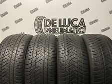 4 Pneumatici Gomme Pirelli Scorpion Winter 265/50 R19 110V M+S Dot 4817
