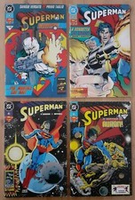 Superman - Sequenza 15 16 17