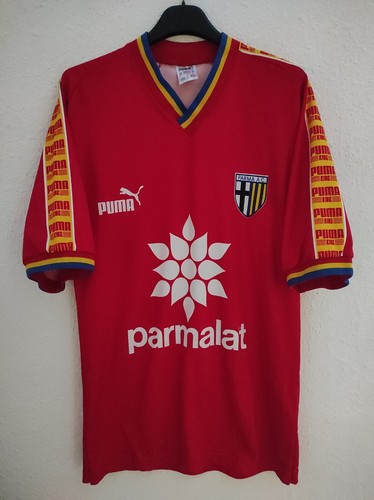 Parma 1996 1997 training - 1996-1997,