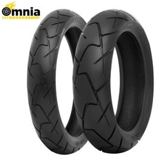 Coppia Gomme Moto CST Ride