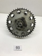 MOZZO RUOTA POSTERIORE  CALIFFONE RIZZATO TUBONE EPOCA