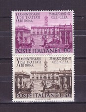 STAMPS Italy Republic 1967