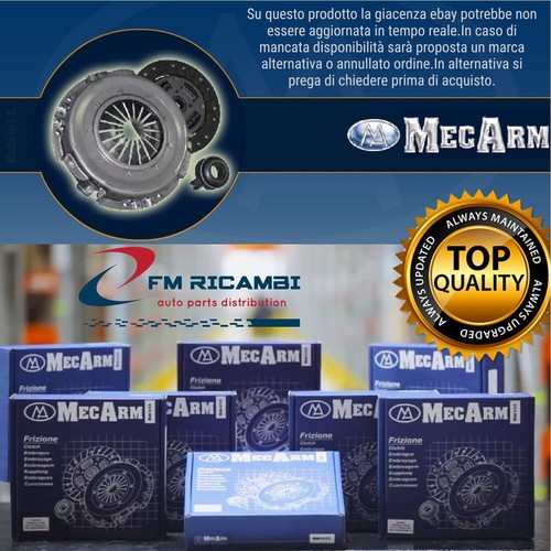 Mk9697 mecarm kit - kit, frizione