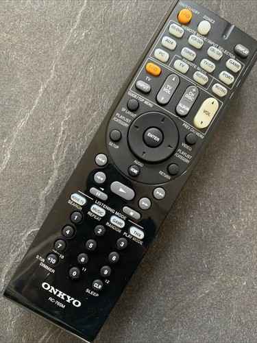 Onkyo 765m sr506 - rc-765m, tx-sr506