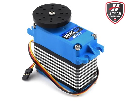 Hitec d845wp impermeabile - hitec,