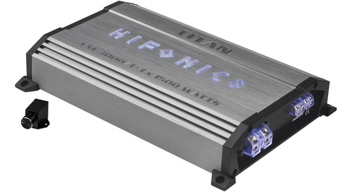 Hifonics txe 3000 classe d - classe,