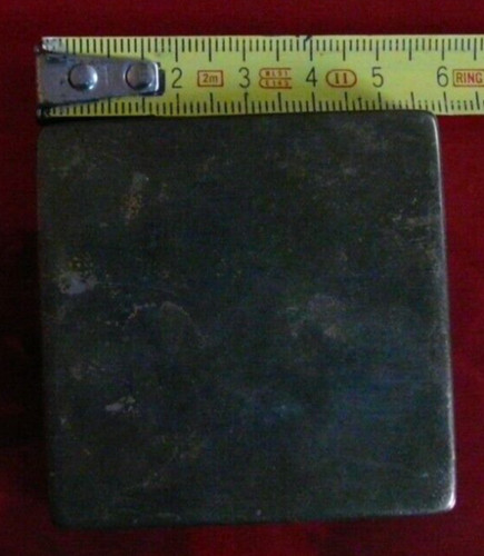 Piccola scatoletta quadrata - scatoletta,