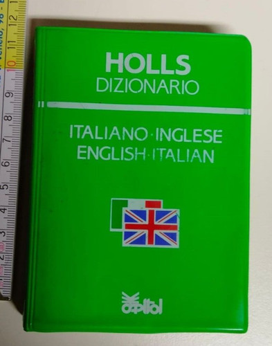 Dizionario tascabile holls - dizionario,