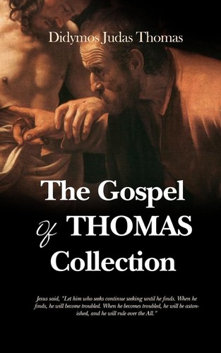 The gospel thomas - gospel,