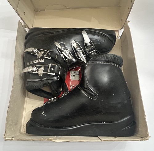 Scarponi sci vintage reiker - da,