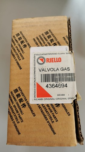 Valvola gas 837 tandem marca - valvola,