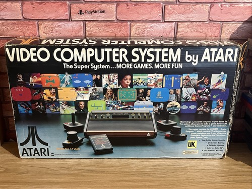 Console atari 2600 woody - 2600,