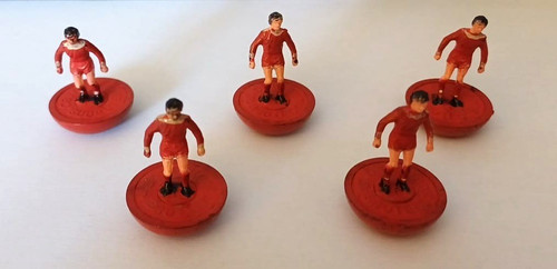 Subbuteo torino giocatori - subbuteo,