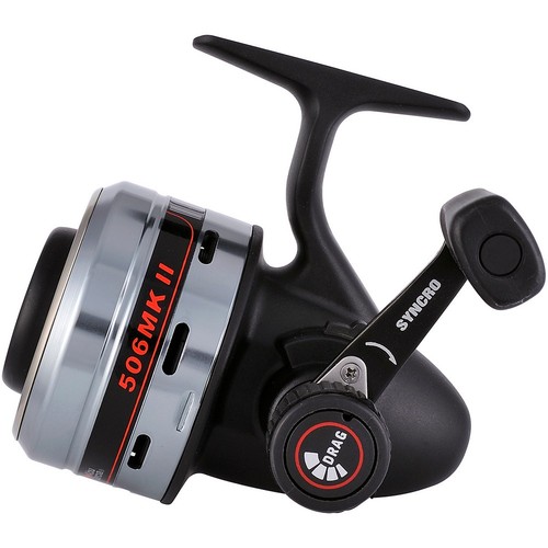 Mulinello abu garcia - abu, mkii