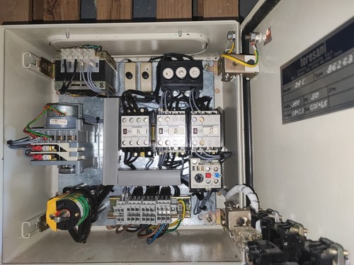Quadro elettrico toresani - quadro,