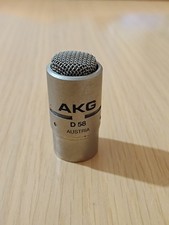 AKG D58 Dynamic Microphone