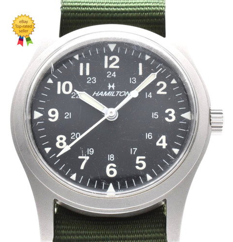 Ecc 5 orologio - orologio, uomo